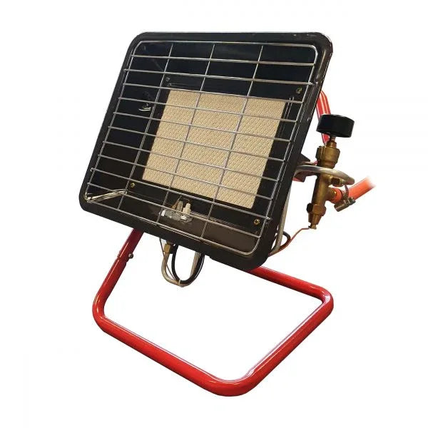 Lifestyle Portable 3.5kW Site Heater LFS903 - JD Catering Equipment Solutions Ltd