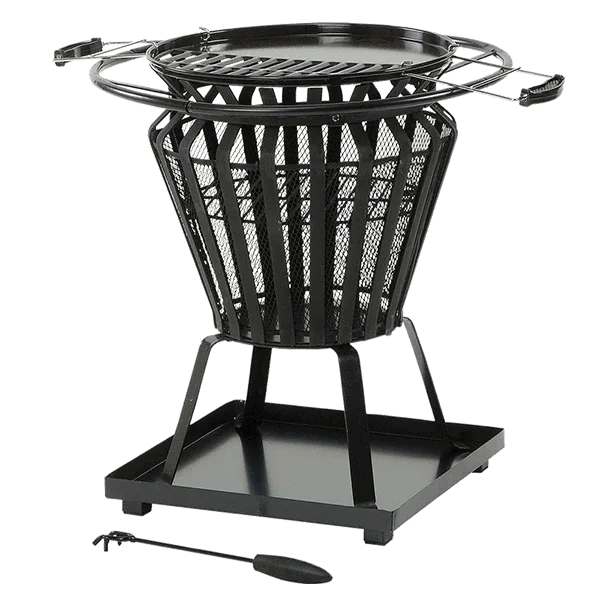 Lifestyle Signa Fire Basket - JD Catering Equipment Solutions Ltd