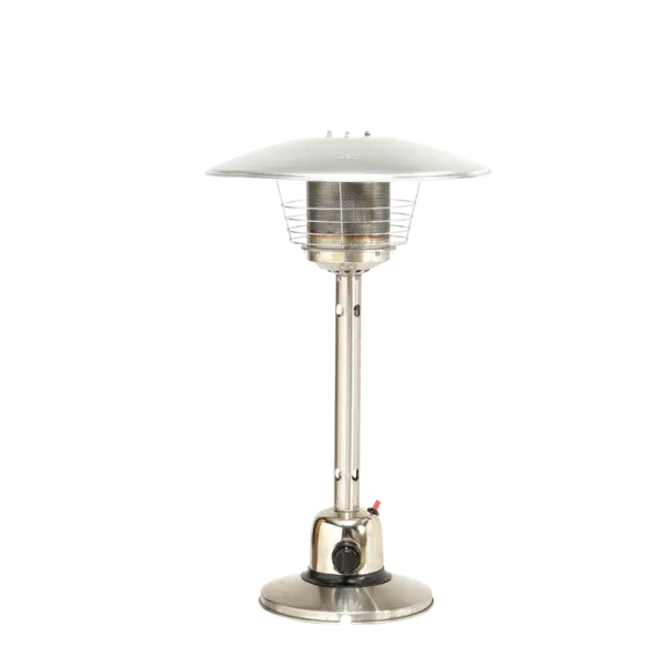 Lifestyle Sirocco 4kW Tabletop Patio Heater JD Catering Equipment Solutions Ltd