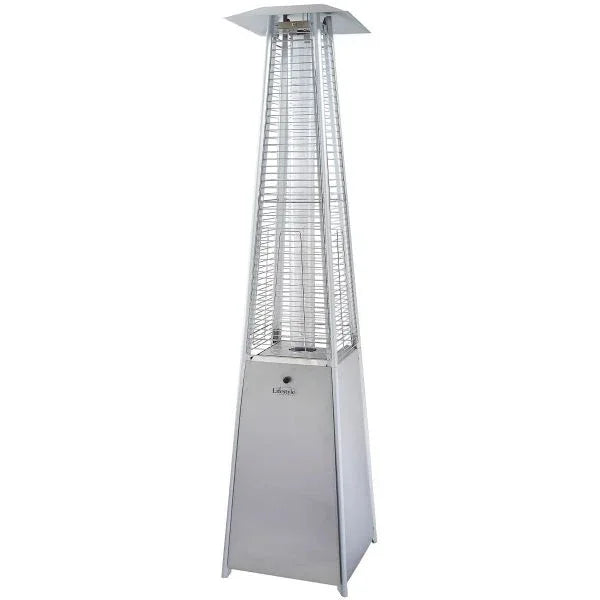 Lifestyle Tahiti II 13kW Pyramid Flame Heater - JD Catering Equipment Solutions Ltd