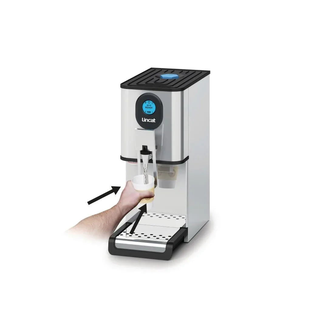DW519 Lincat EB Hands Free Tap Adaptor DW519 - JD Catering Equipment Solutions Ltd
