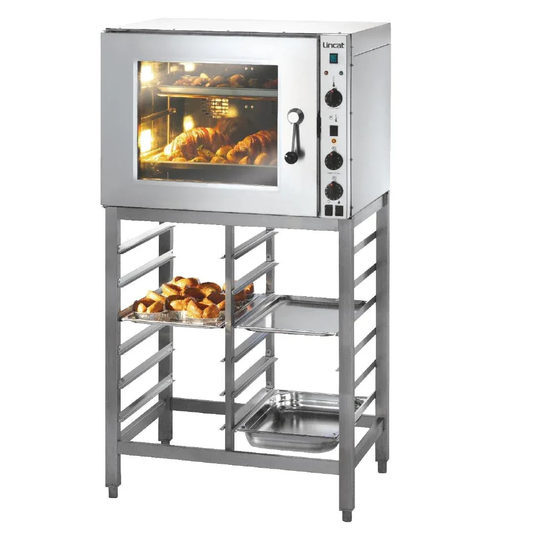 CD431 Lincat Floor Stand for EC08 - JD Catering Equipment Solutions Ltd