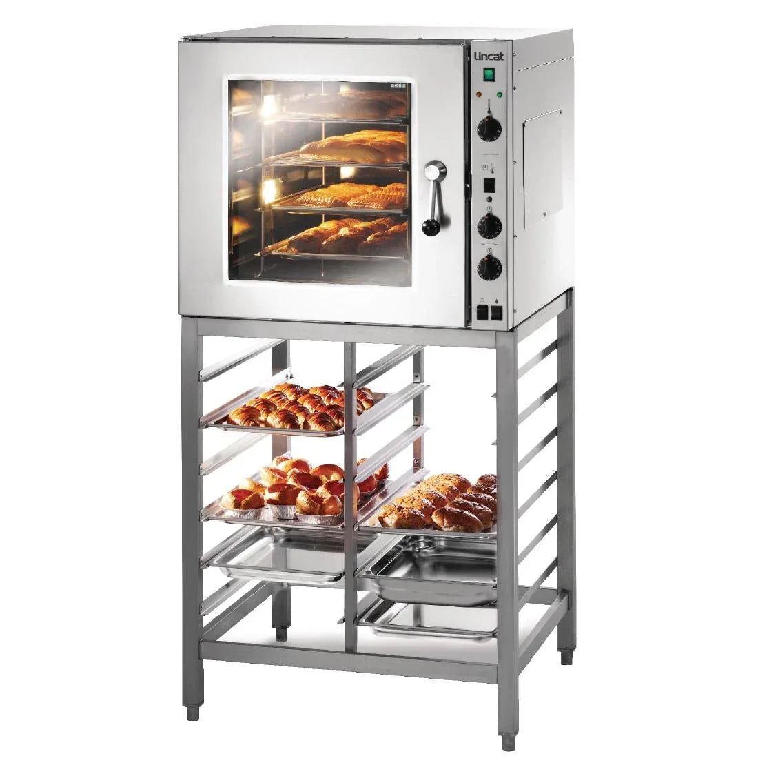 CD433 Lincat Floor Stand for EC09 - JD Catering Equipment Solutions Ltd