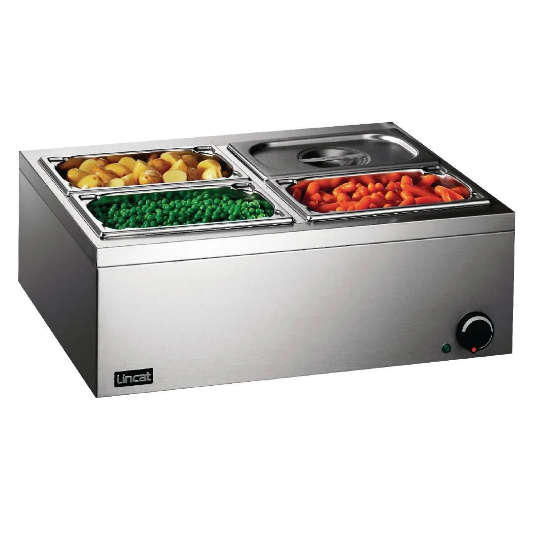 Lincat Lynx 400 Bain Marie LBM2 - JD Catering Equipment Solutions Ltd
