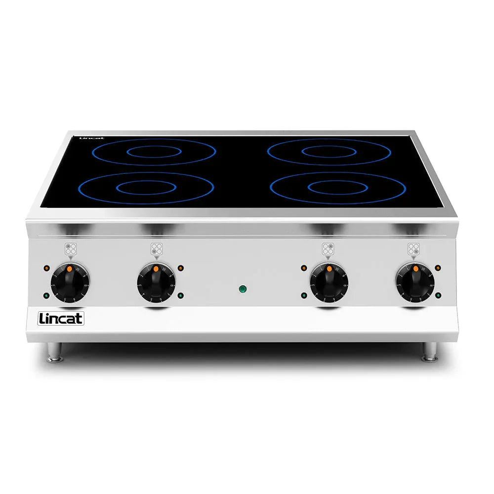 Lincat Opus 800 Electric Counter-top Induction Hob OE8019 - JD Catering Equipment Solutions Ltd