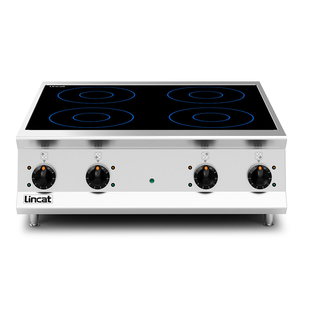 Lincat Opus 800 Electric Counter-top Induction Hob OE8019 Unavailable until March 2023 JD Catering Equipment Solutions Ltd
