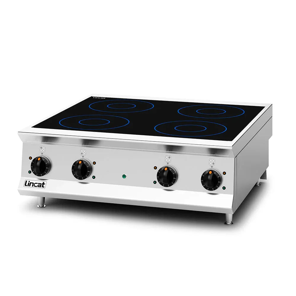 Lincat Opus 800 Electric Counter-top Induction Hob OE8019 - JD Catering Equipment Solutions Ltd