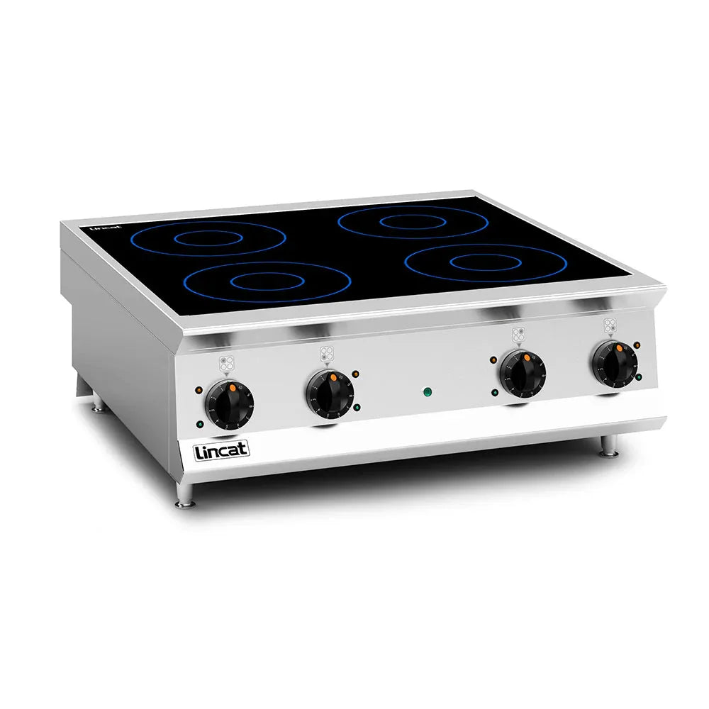 Lincat Opus 800 Electric Counter-top Induction Hob OE8019 - JD Catering Equipment Solutions Ltd