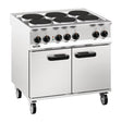 Lincat Opus 800 Electric Oven Range OE8016 JD Catering Equipment Solutions Ltd