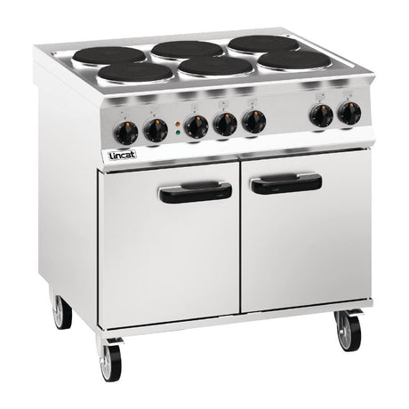 Lincat Opus 800 Electric Oven Range OE8016 JD Catering Equipment Solutions Ltd