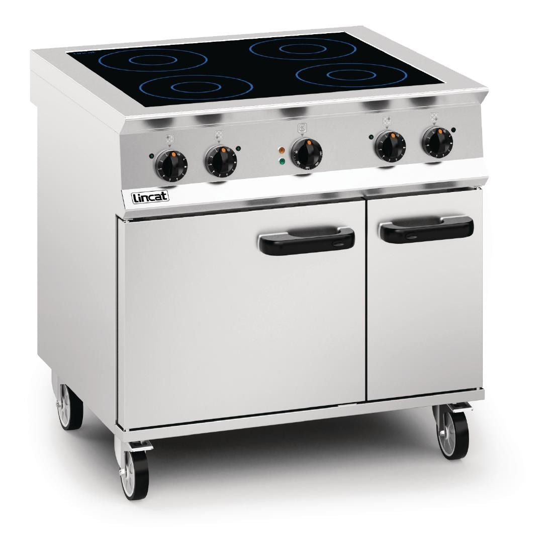 Lincat Opus 800 Induction Top Oven Range OE8017 JD Catering Equipment Solutions Ltd