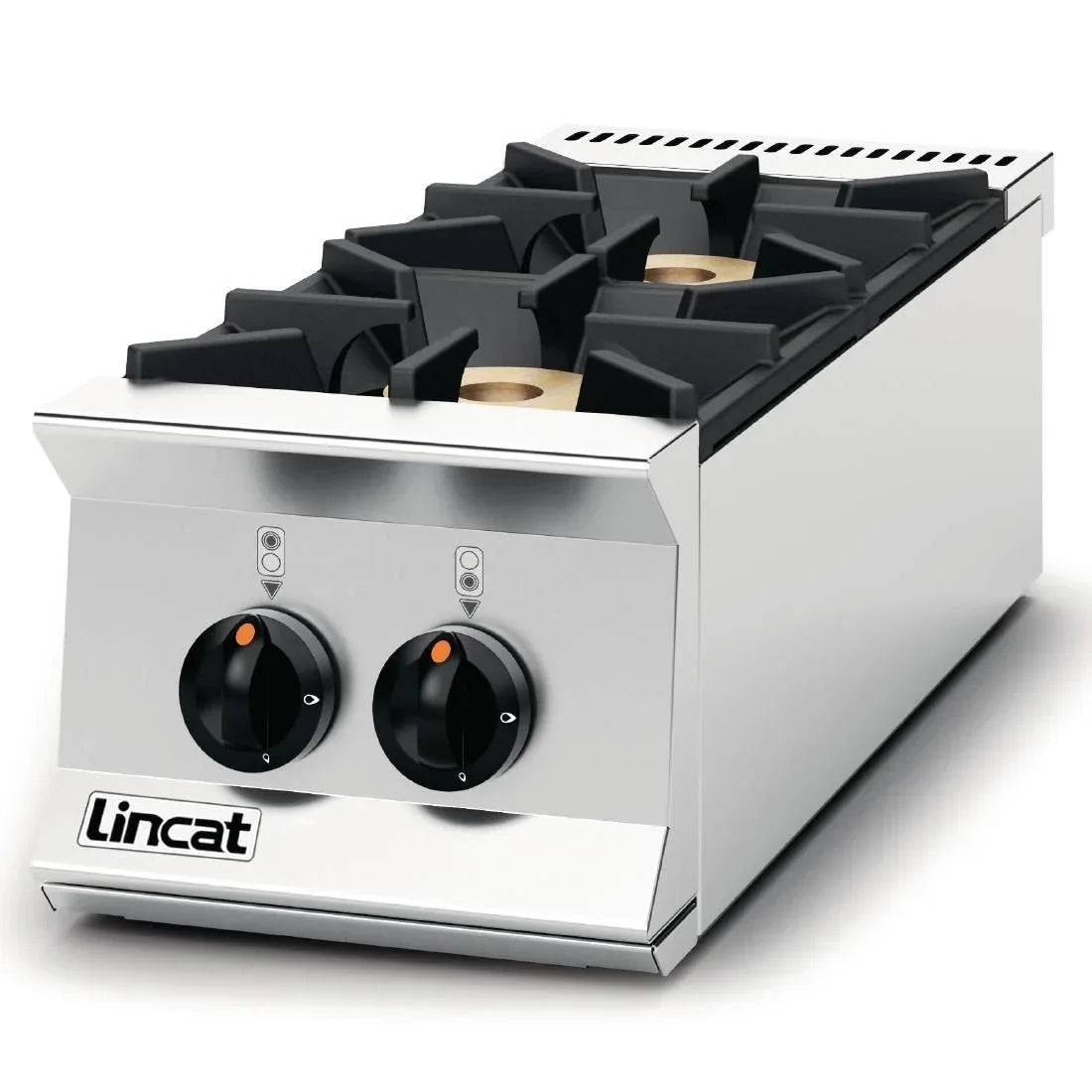 Lincat Opus 800 Natural Gas/LPG 2 Burner Boiling Top OG8009 - JD Catering Equipment Solutions Ltd