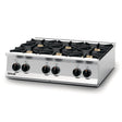 Lincat Opus 800 Natural Gas/LPG 6 Burner Boiling Top OG8004 JD Catering Equipment Solutions Ltd