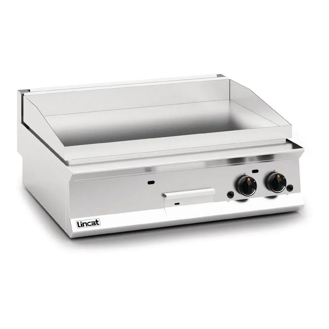 Lincat Opus 800 Natural Gas/LPG Griddle OG8202 DM543 - JD Catering Equipment Solutions Ltd