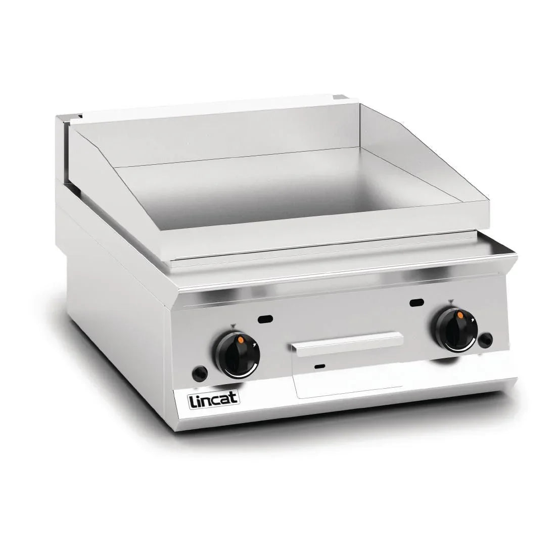 Lincat Opus 800 Natural/LPG Gas Griddle OG8201 DM542 - JD Catering Equipment Solutions Ltd