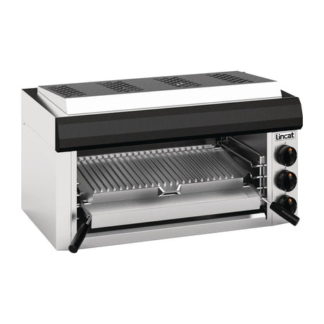 Lincat Opus 800 Natural/LPG Salamander Grill OG8302 JD Catering Equipment Solutions Ltd