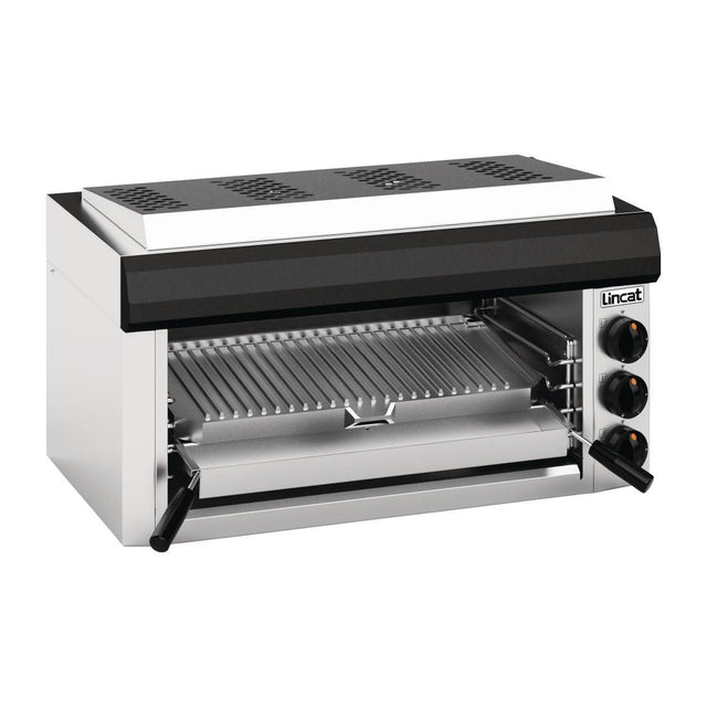 Lincat Opus 800 Natural/LPG Salamander Grill OG8302 JD Catering Equipment Solutions Ltd