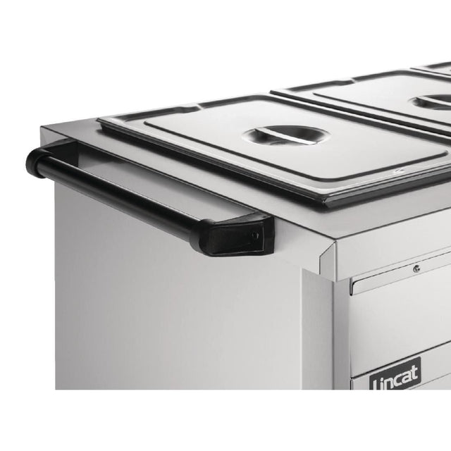 Lincat Panther Additional Push Bar PPB8 JD Catering Equipment Solutions Ltd