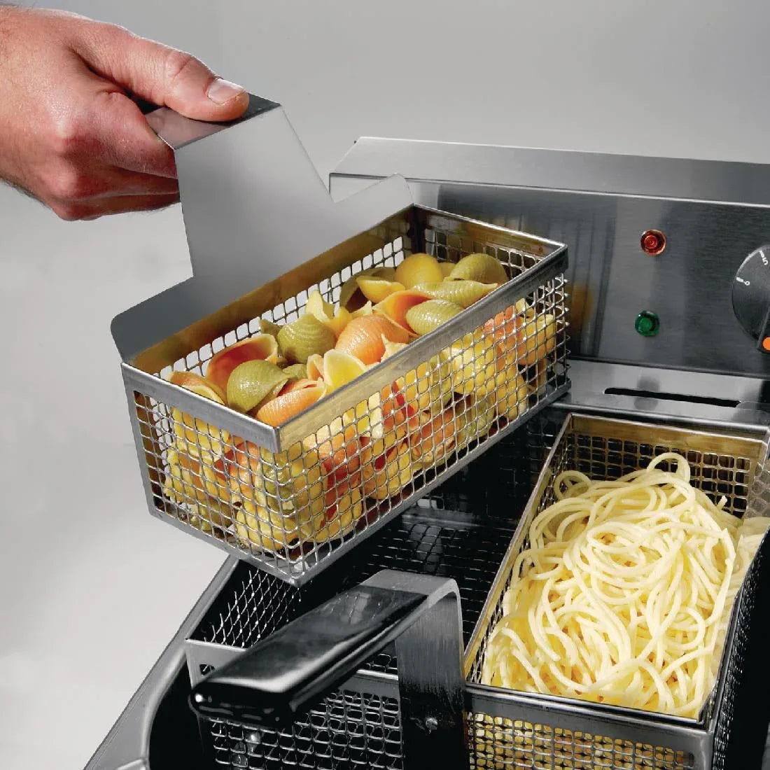 CD430 Lincat Pasta Boiler Basket for J315 - JD Catering Equipment Solutions Ltd