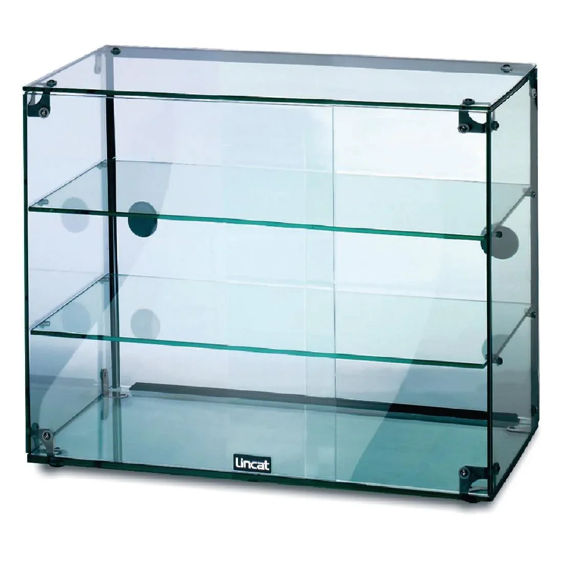 Lincat Seal Glass Cabinet GC36D - JD Catering Equipment Solutions Ltd