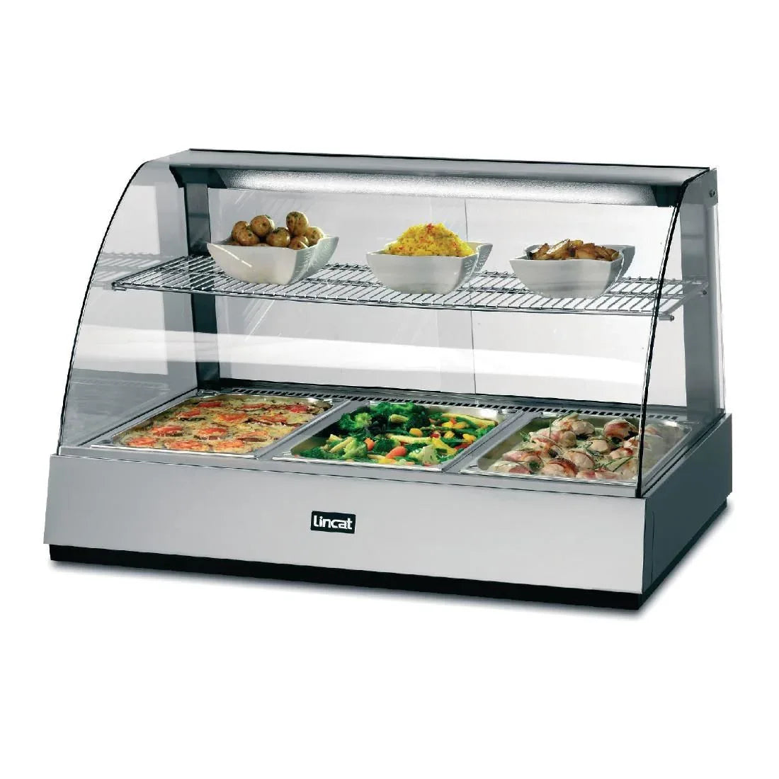 Lincat Seal Heated Food Display SCH1085 - JD Catering Equipment Solutions Ltd