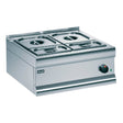 Lincat Silverlink 600 Bain Marie BM6A JD Catering Equipment Solutions Ltd