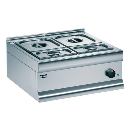 Lincat Silverlink 600 Bain Marie BM6A JD Catering Equipment Solutions Ltd