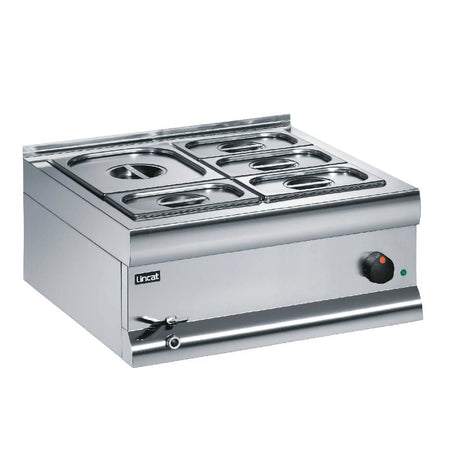 Lincat Silverlink 600 Bain Marie BM6AW JD Catering Equipment Solutions Ltd