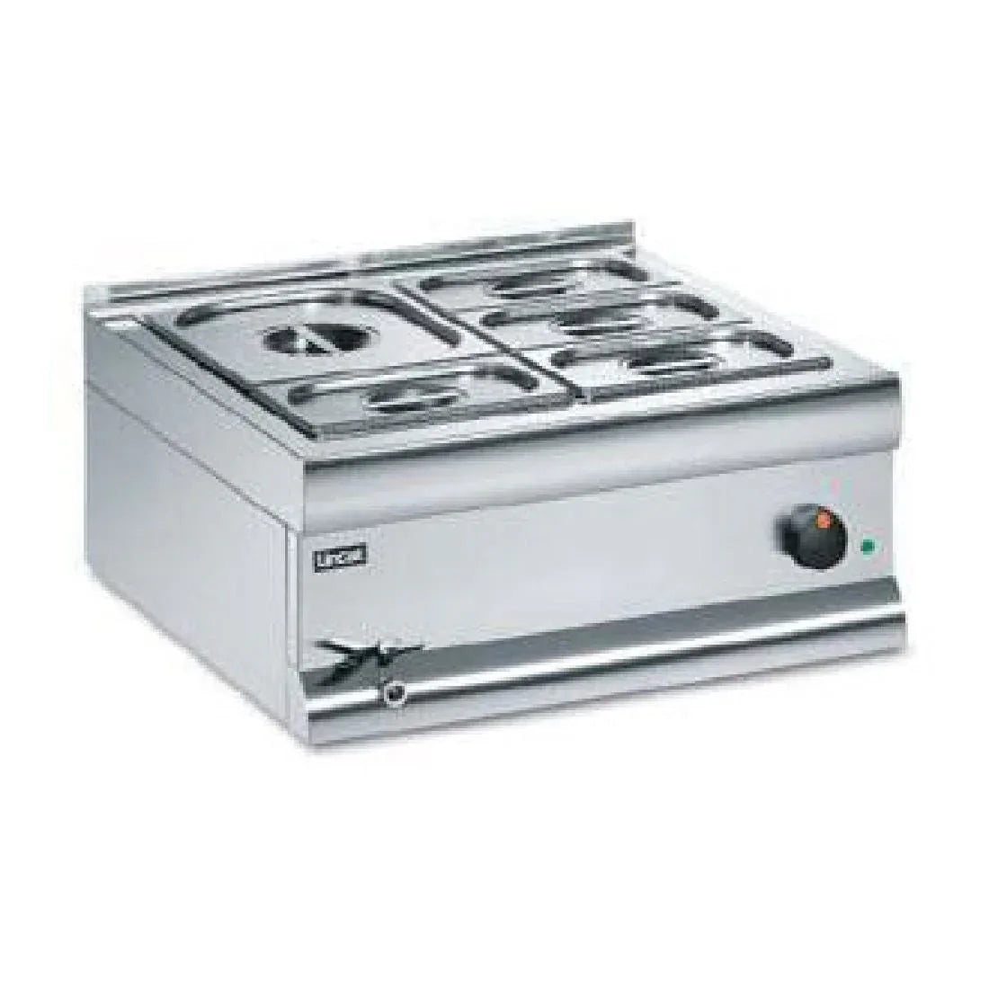 Lincat Silverlink 600 Bain Marie BM6BW - JD Catering Equipment Solutions Ltd