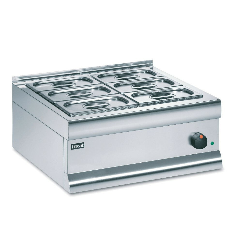 Lincat Silverlink 600 Bain Marie BM6C JD Catering Equipment Solutions Ltd