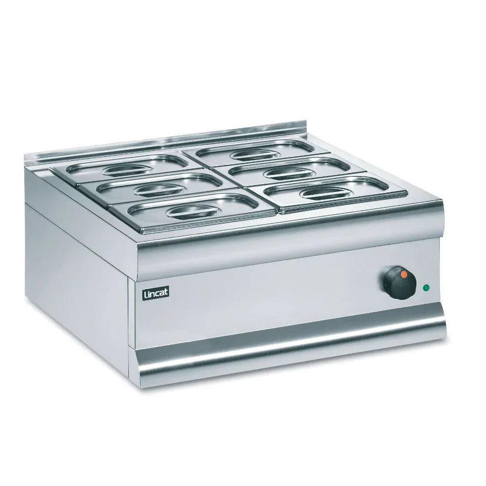Lincat Silverlink 600 Bain Marie BM6C - JD Catering Equipment Solutions Ltd