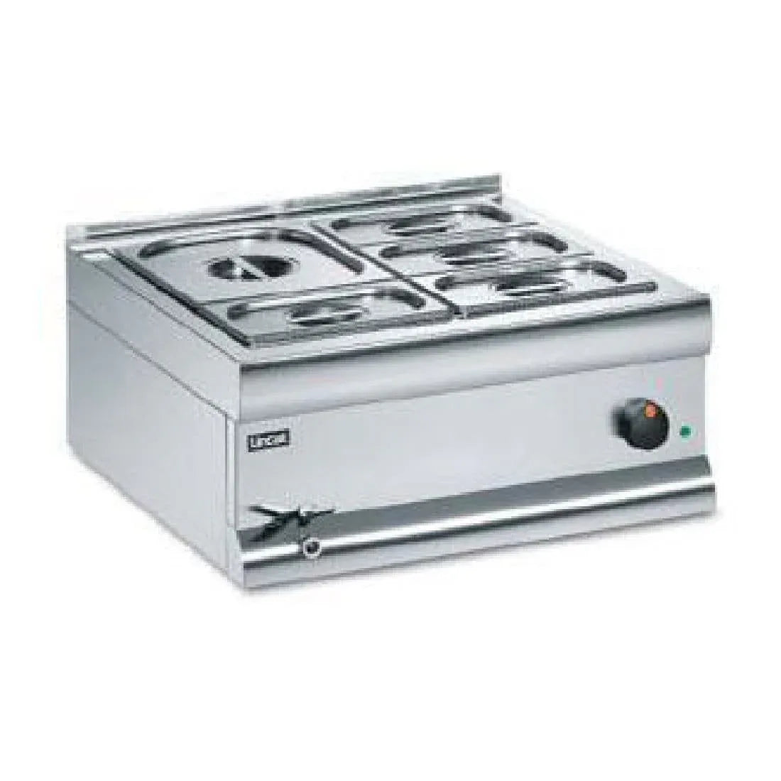 Lincat Silverlink 600 Bain Marie BM6CW - JD Catering Equipment Solutions Ltd