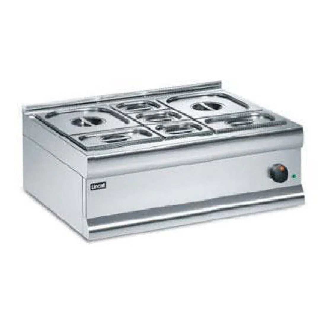 Lincat Silverlink 600 Bain Marie BM7A - JD Catering Equipment Solutions Ltd