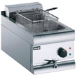 Lincat Single Tank Single Basket Countertop Electric Fryer DF36 JD Catering Equipment Solutions Ltd