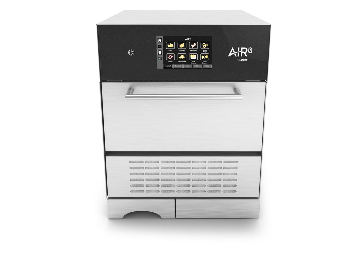 JK816 Lincat Air0 - AIR0 – Specialist Air Fryer