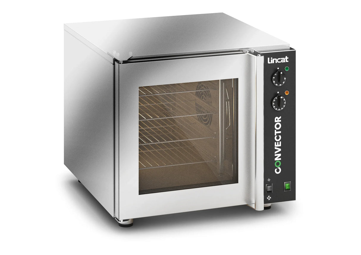 Lincat Convector Manual+ Electric Counter-top Convection Oven CO343M