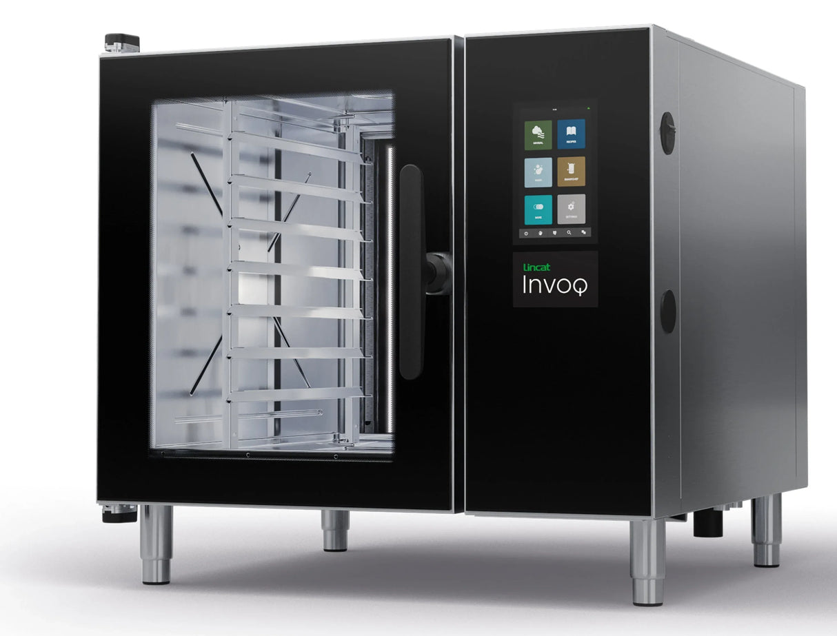 HZ686 Lincat Invoq Bakery Oven LQB6PT - Invoq Bake 6-400×600 PassThrough
