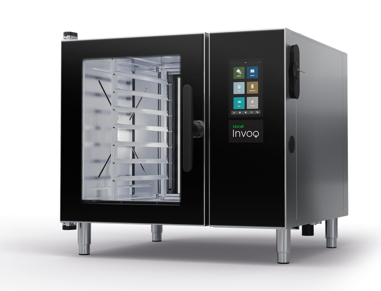 HZ685 Lincat Invoq Passthrough Combi LQC106PT - Invoq Combi 6-1/1 GN PassThrough