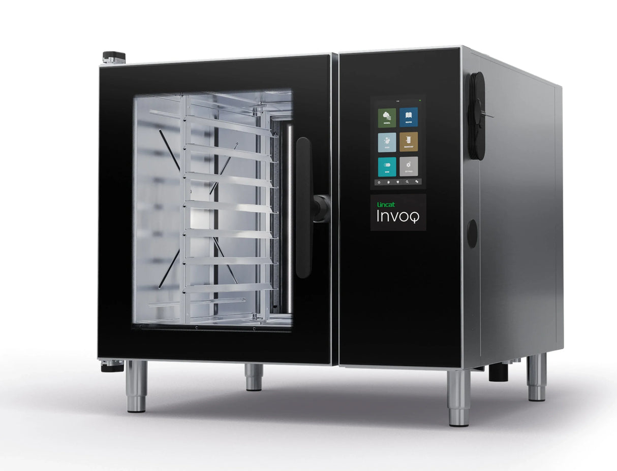 HZ685 Lincat Invoq Passthrough Combi LQC106PT - Invoq Combi 6-1/1 GN PassThrough - JD Catering Equipment Solutions Ltd