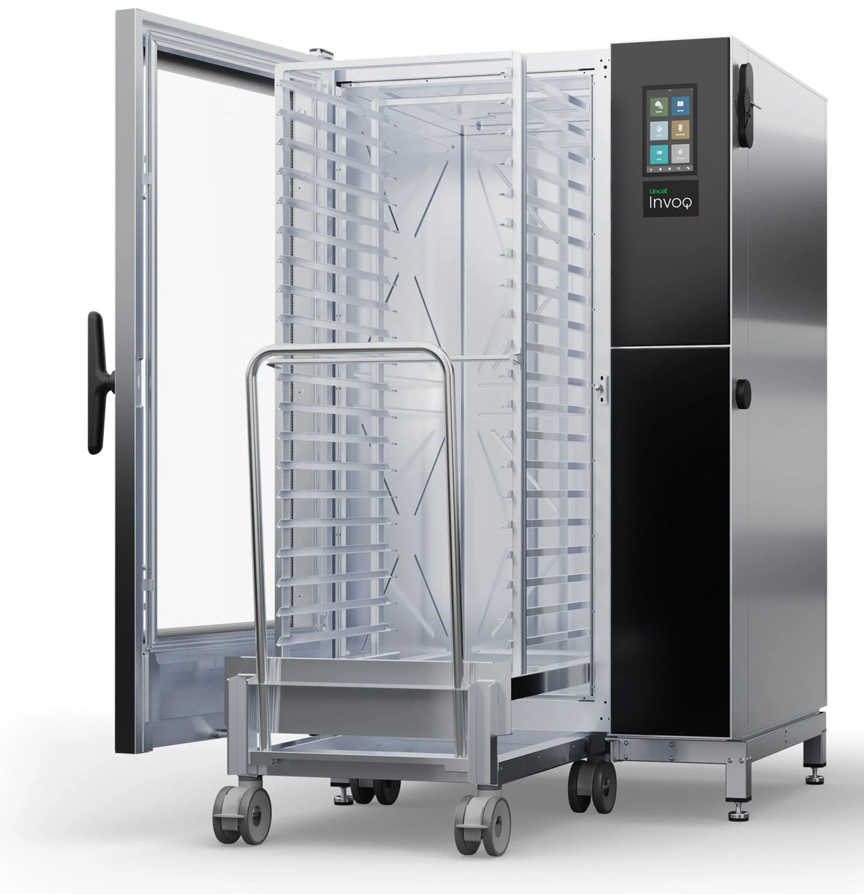 HZ698 Lincat Invoq LQH220 - Invoq Electric Hybrid Combi 20-2/1 GN - JD Catering Equipment Solutions Ltd