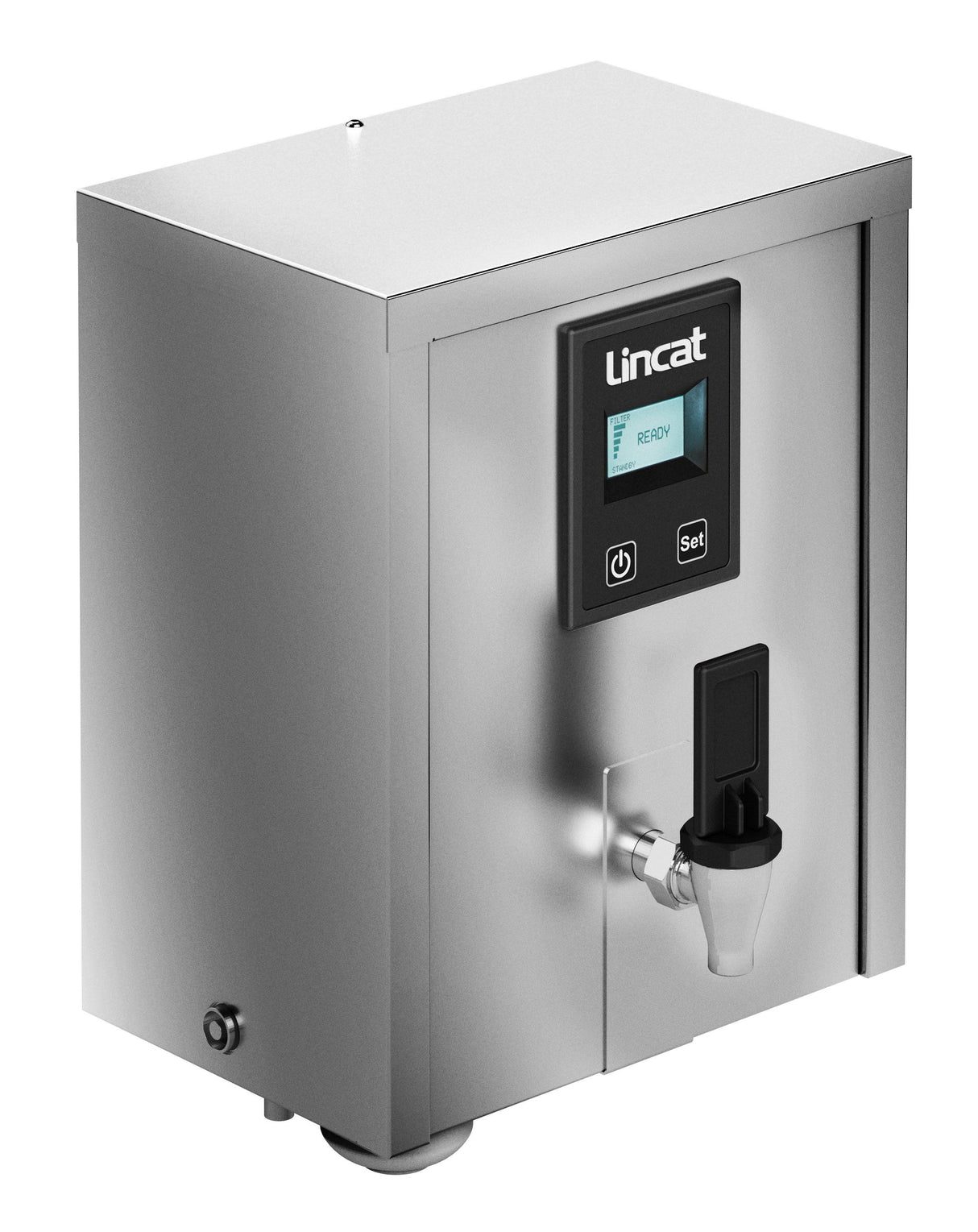 M3F - Lincat FilterFlow MF Wall Mounted Automatic Fill Boiler - 3.5L Capacity - 3.0 kW DE251 - JD Catering Equipment Solutions Ltd