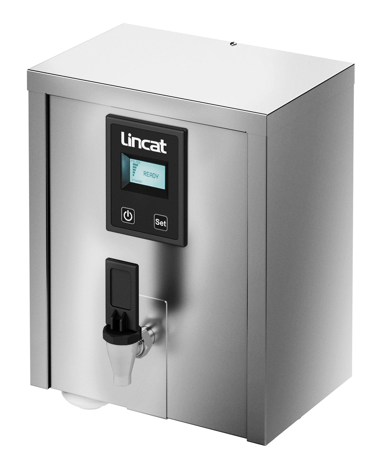 M3F - Lincat FilterFlow MF Wall Mounted Automatic Fill Boiler - 3.5L Capacity - 3.0 kW DE251 - JD Catering Equipment Solutions Ltd