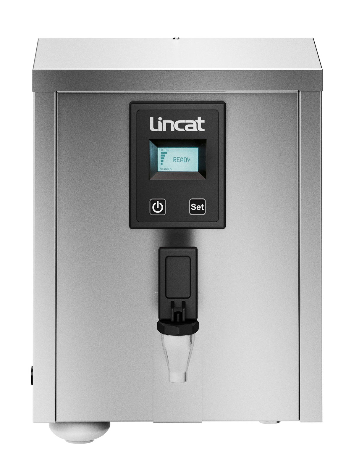 M3F - Lincat FilterFlow MF Wall Mounted Automatic Fill Boiler - 3.5L Capacity - 3.0 kW DE251 - JD Catering Equipment Solutions Ltd