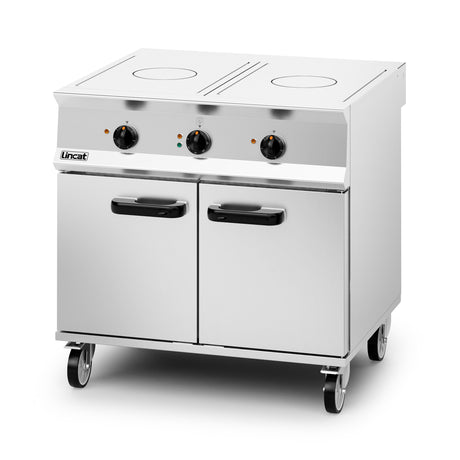 DM514 Lincat Opus 800 Solid Top Oven Range OE8015