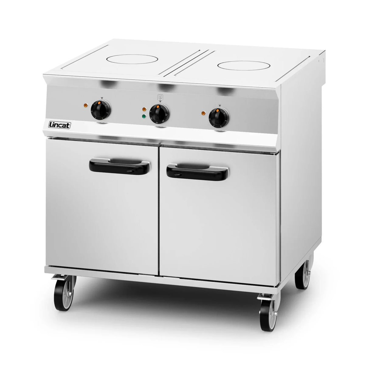 DM514 Lincat Opus 800 Solid Top Oven Range OE8015 - JD Catering Equipment Solutions Ltd