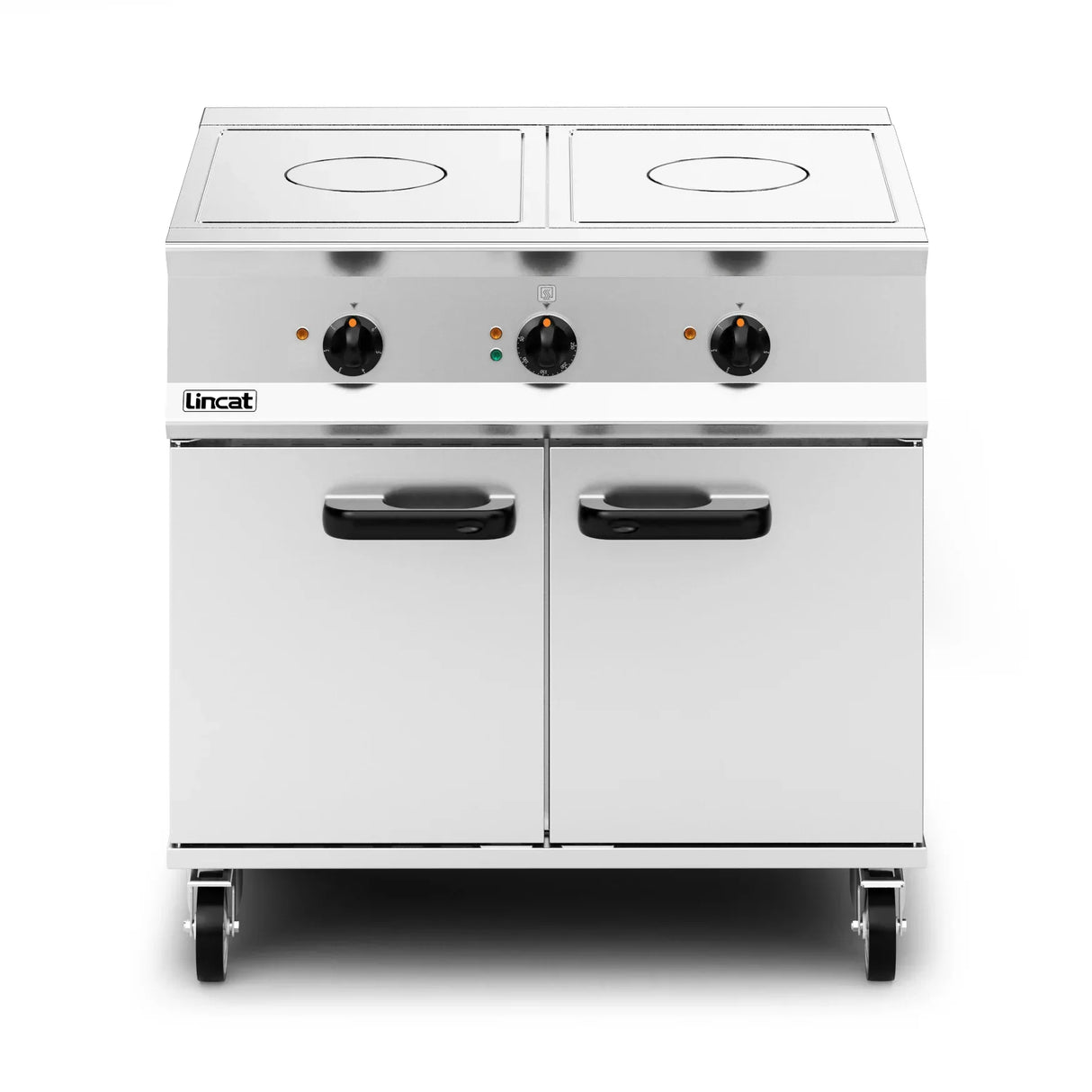 DM514 Lincat Opus 800 Solid Top Oven Range OE8015 - JD Catering Equipment Solutions Ltd