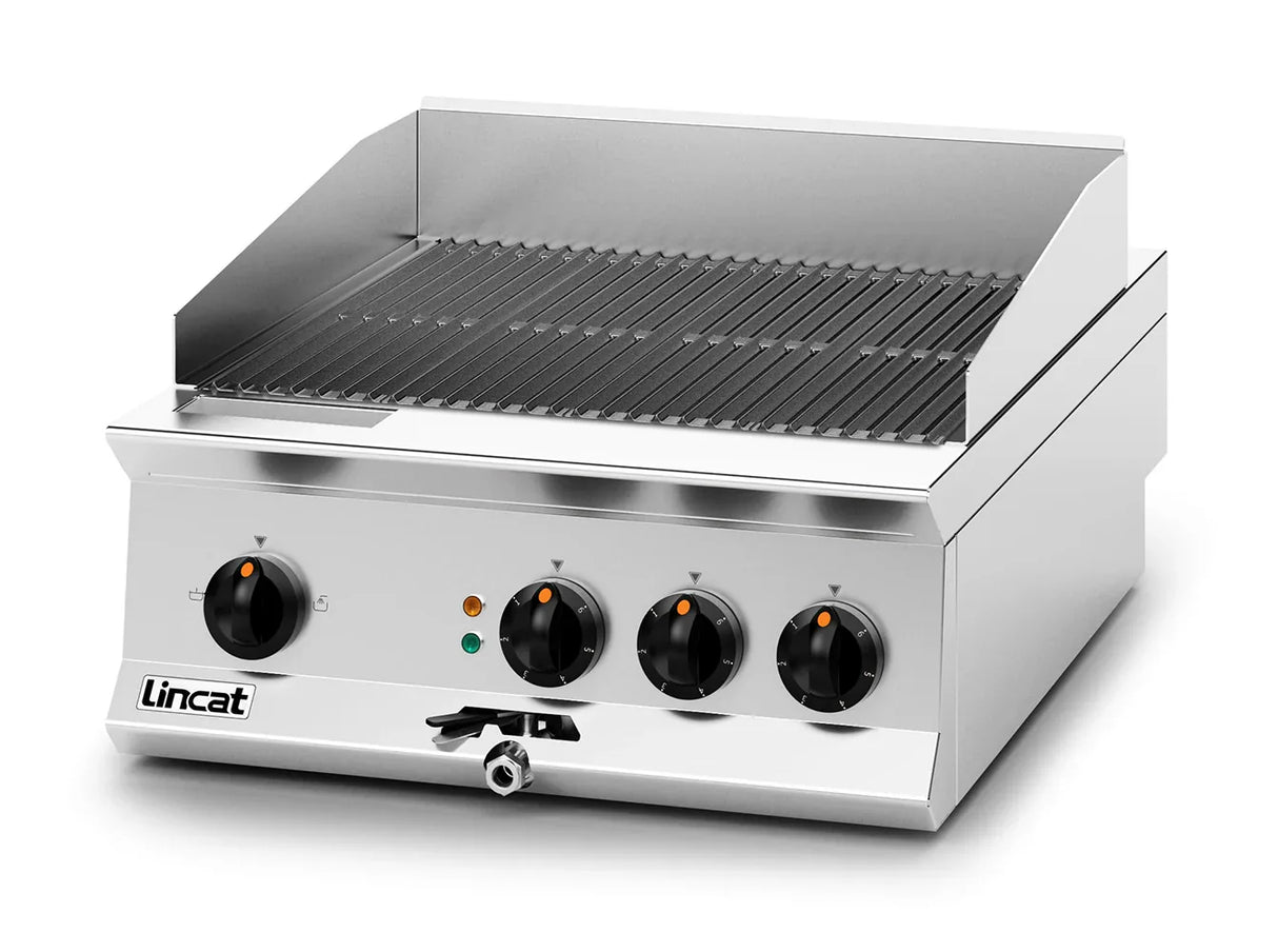 DM567 Lincat Opus 800 Electric Chargrill OE8405 - JD Catering Equipment Solutions Ltd