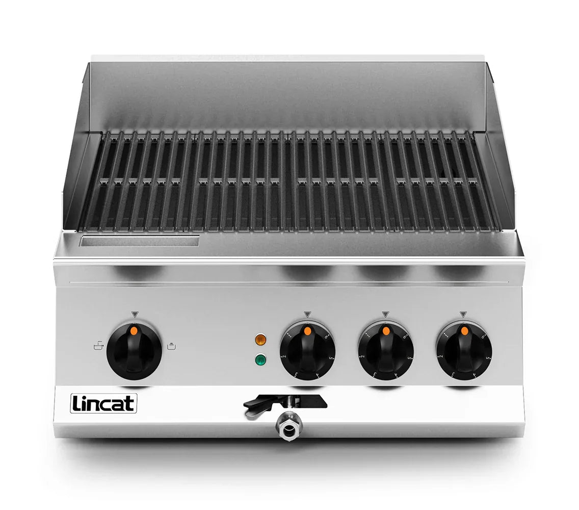 DM567 Lincat Opus 800 Electric Chargrill OE8405 - JD Catering Equipment Solutions Ltd