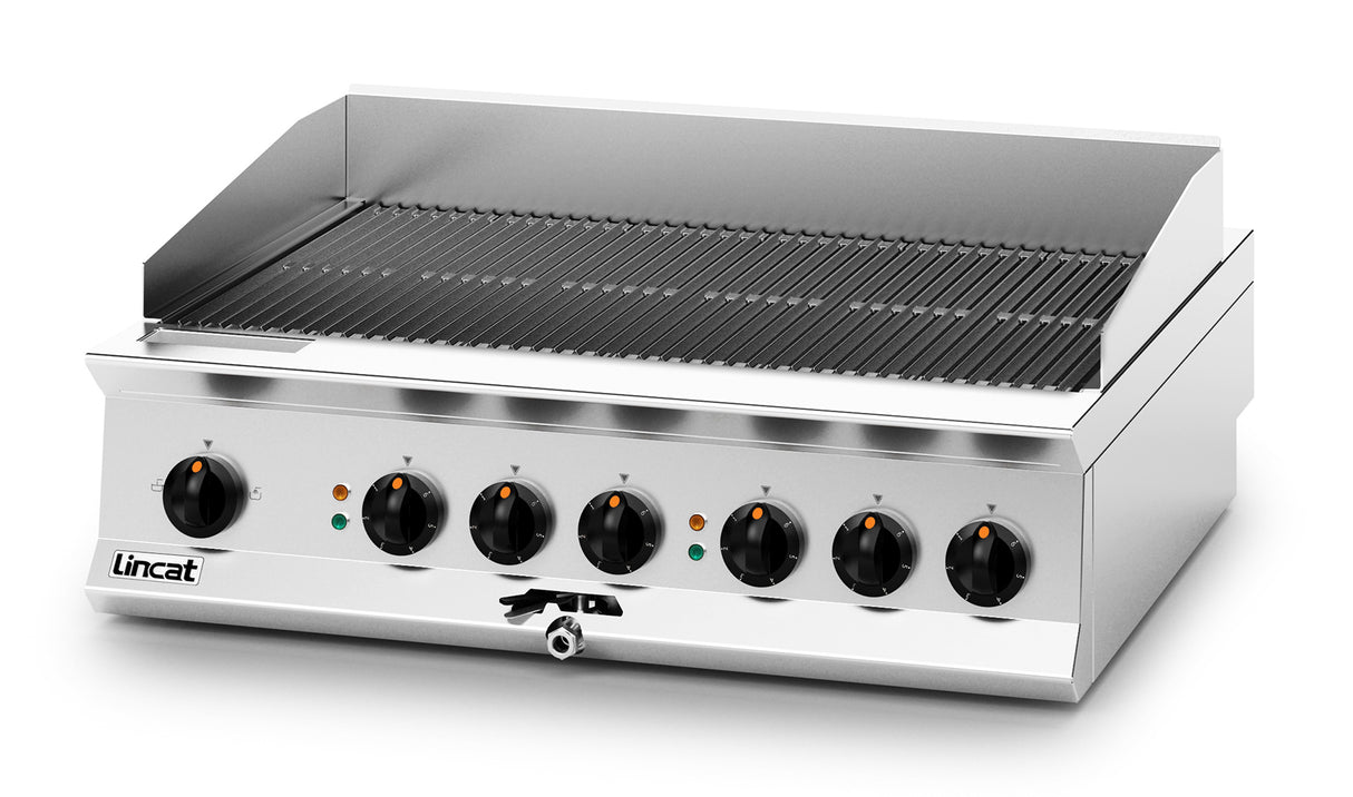 DM568 Lincat Opus 800 Electric Chargrill OE8406