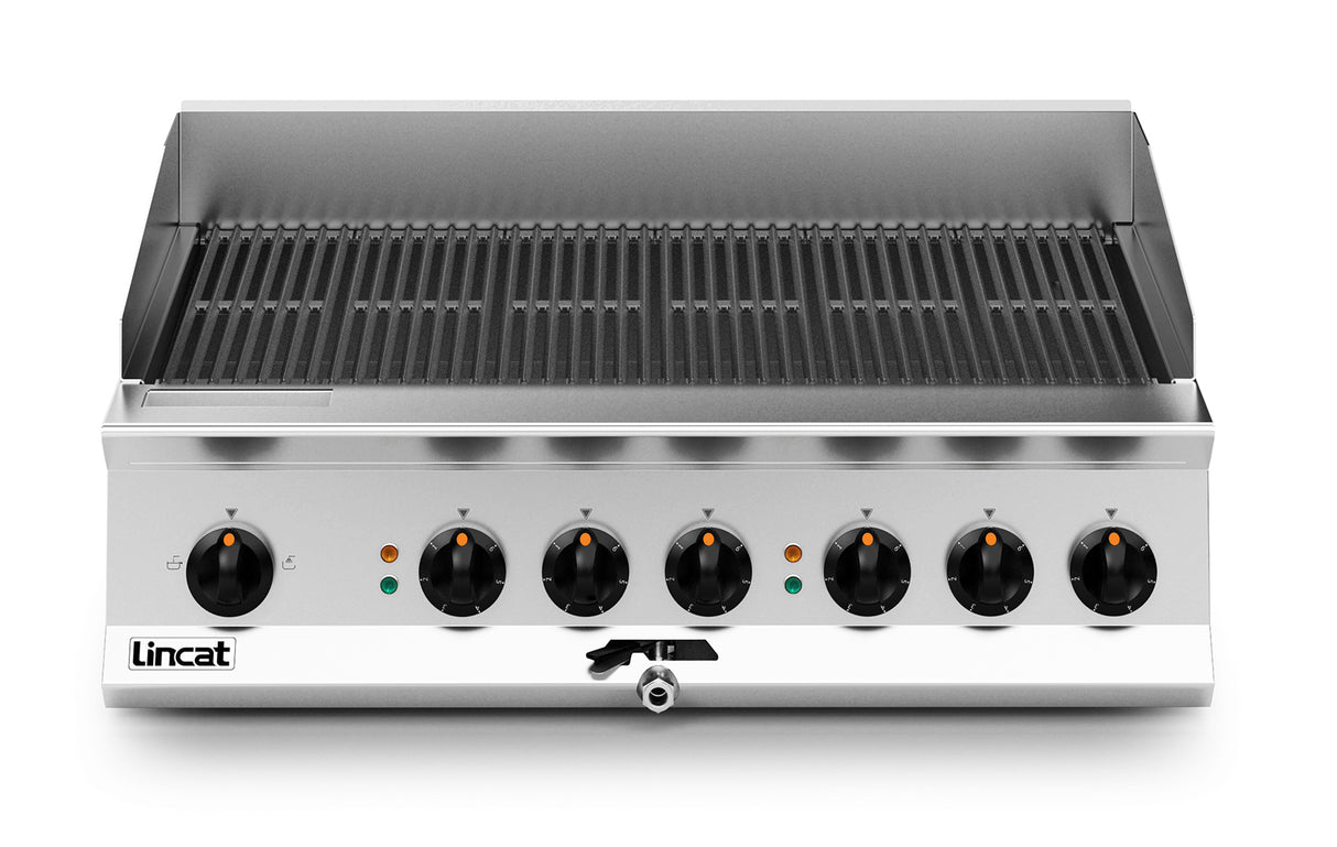 DM568 Lincat Opus 800 Electric Chargrill OE8406